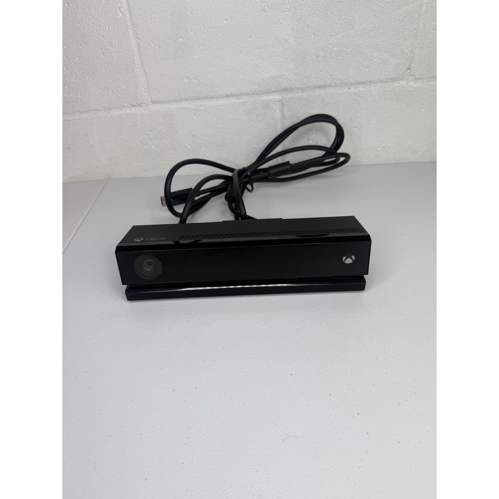 Microsoft Xbox One Kinect Sensor Camera Wired w/ Cable for Xbox One Black